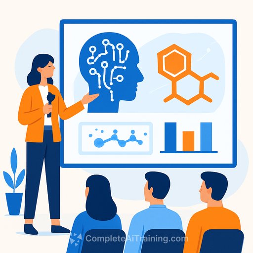 TNO presents AI-assisted polymer design platform at Rethinking Materials 2026