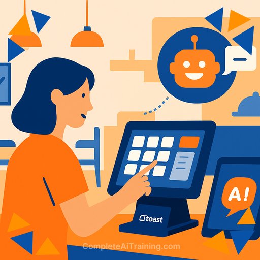 Toast (NYSE:TOST) Launches AI-Powered ToastIQ to Transform Restaurant Operations and Drive Market Growth