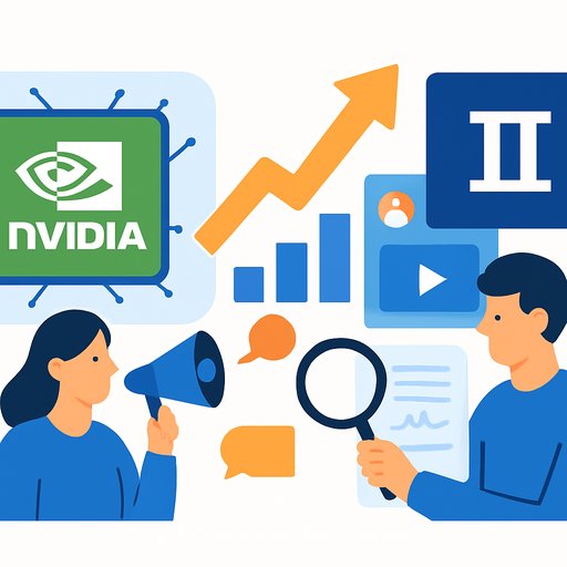 Today in AI: Nvidia licenses Groq tech, marketing grows up on AI, Gemini verifies hidden watermarks