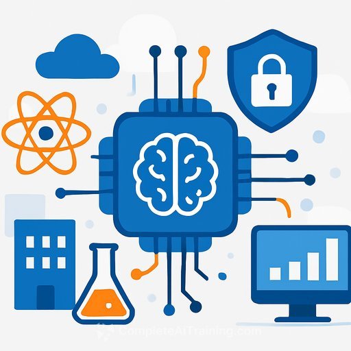 Together AI joins Department of Energy's Genesis Mission to advance open-source AI for scientific research