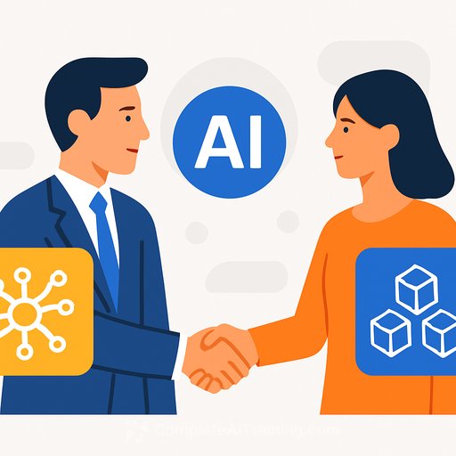 TokenAI and DeBox partner to merge AI with Web3 social networking