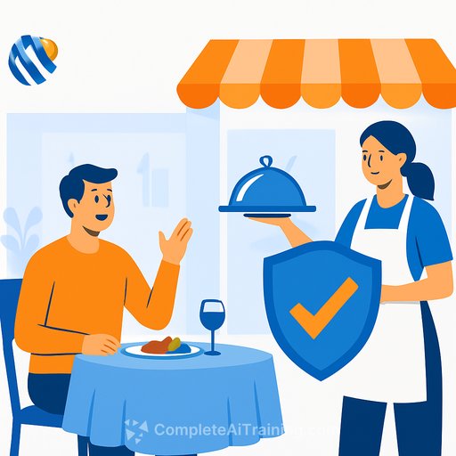 Tokio Marine HCC and Adaptive Insurance launch restaurant recovery product