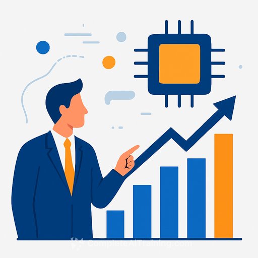 Tokyo Electron Eyes 40% of Sales From AI Chip Equipment by FY2026 as China Cools