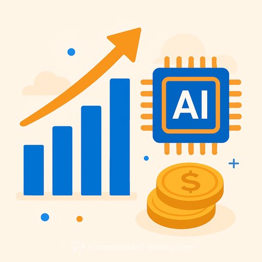 Tokyo Ohka Kogyo reports higher sales and profit on semiconductor and AI demand