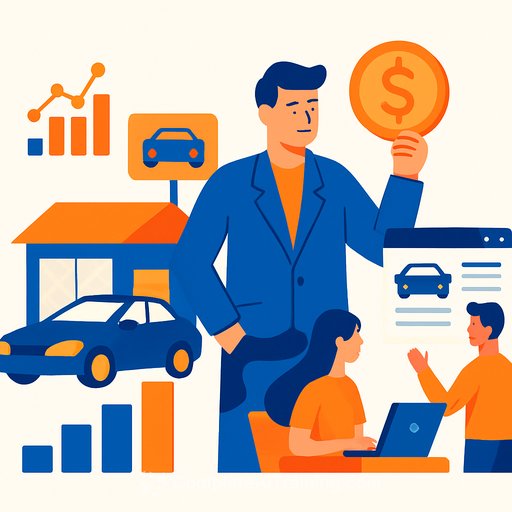 Toma Raises $17 Million Series A to Transform Car Dealership Operations