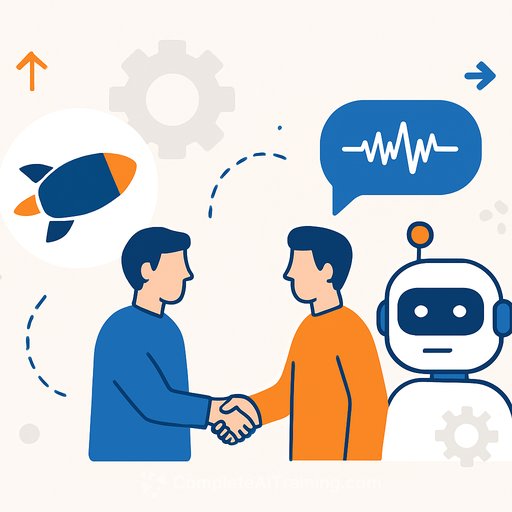 Tonik partners with AI Rudder to integrate AI into automated voice agents
