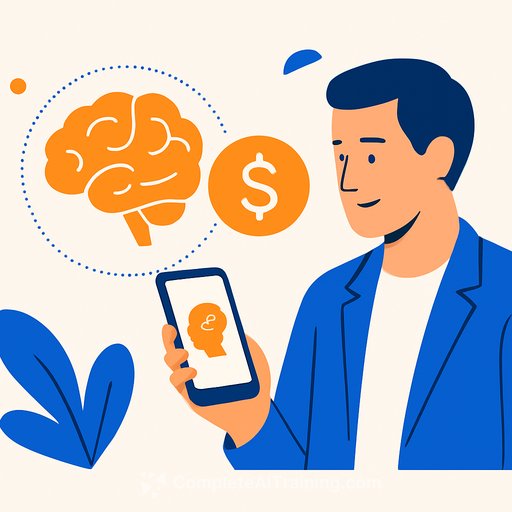 Tony Robbins-backed AI mental health app The Path raises $14.3 million in seed funding