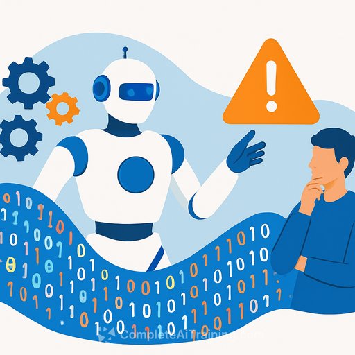 Too Fast to Watch, Too Complex to Fix: The Coming Wave of Silent AI Failures