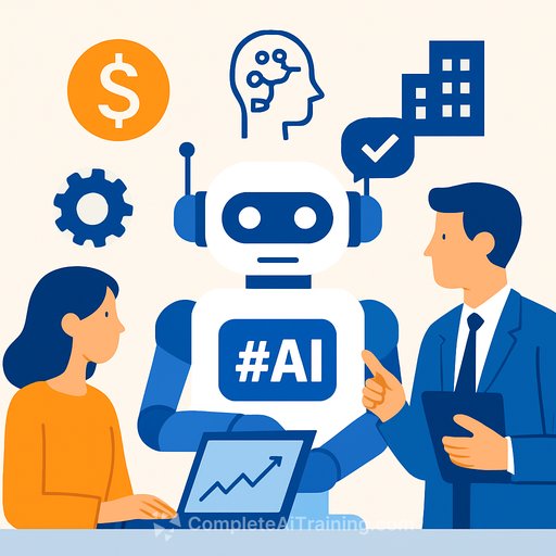 Top 10 AI Applications: Profit, Trust, and the New Architecture of Work