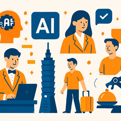 Top 10 AI Prompts and Use Cases for Taiwan Hospitality: Practical Wins and PDPA-First Design