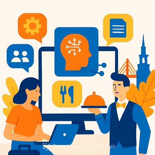 Top 10 AI Prompts and Use Cases Transforming Charleston Hospitality