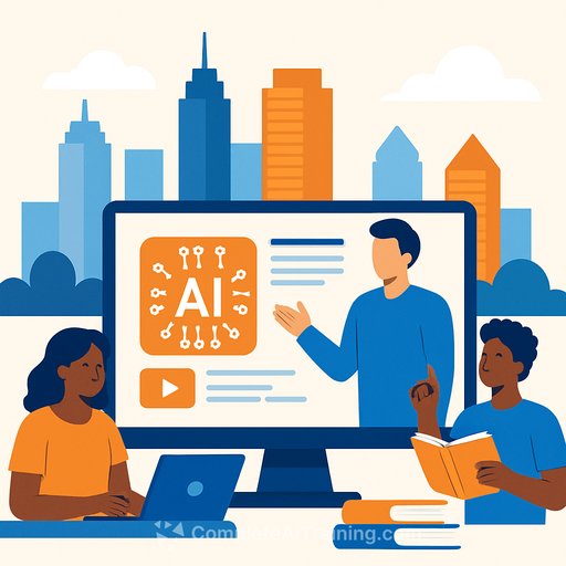 Top 10 AI Prompts and Use Cases Transforming Education in Atlanta