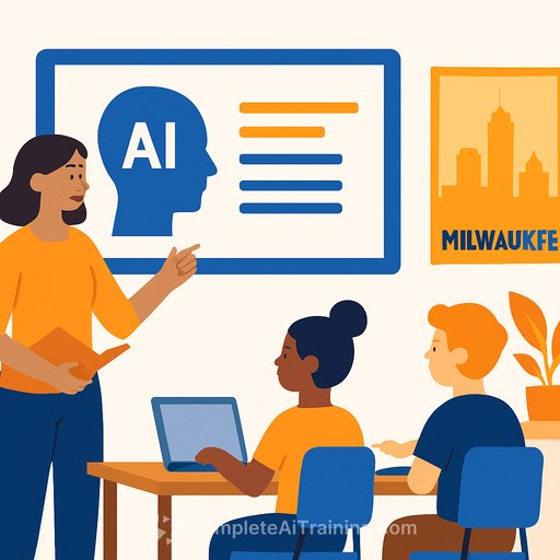 Top 10 AI Prompts and Use Cases Transforming Education in Milwaukee