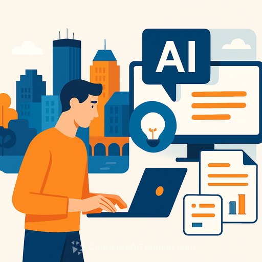 Top 10 AI Prompts and Use Cases Transforming Minneapolis Real Estate