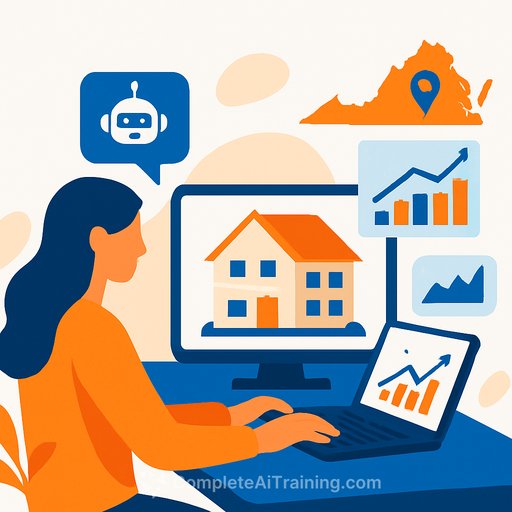 Top 10 AI Prompts and Use Cases Transforming Virginia Beach Real Estate