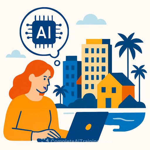 Top 10 AI Prompts and Use Cases Transforming West Palm Beach Real Estate
