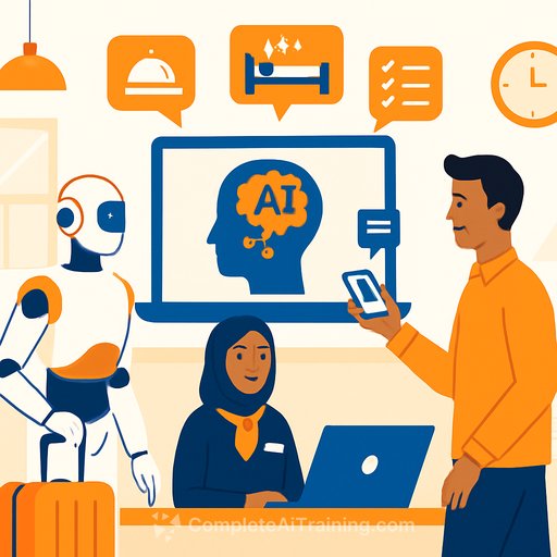 Top 10 AI Prompts Transforming Hospitality in Bangladesh