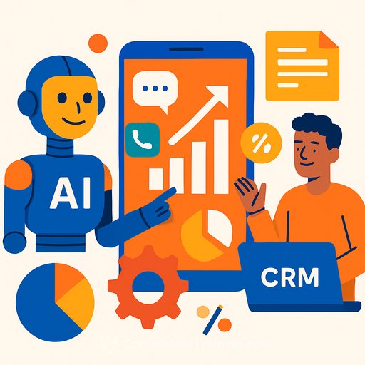 Top 10 AI Sales Tools for Uganda 2025: WhatsApp/SMS, CRM Sync, 30-40% Less Admin