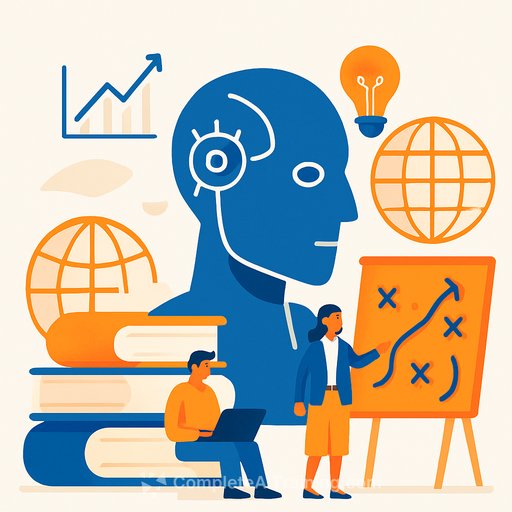 Top 10 AI Strategy Playbooks Driving Global Adoption and Leadership
