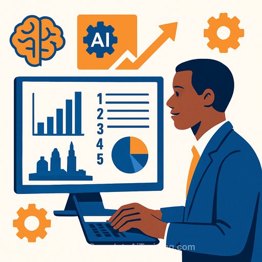 Top 10 AI Tools Cleveland Sales Professionals Need for Success in 2025