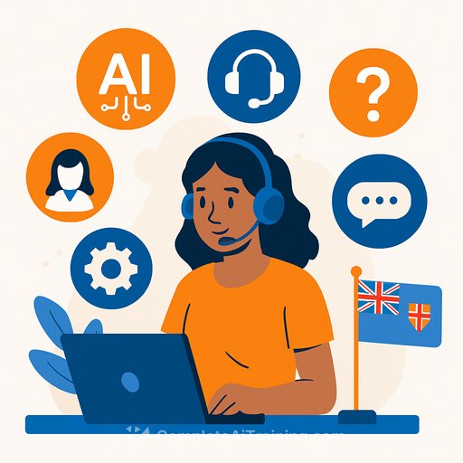 Top 10 AI Tools Every Customer Service Professional in Fiji Needs for 2025