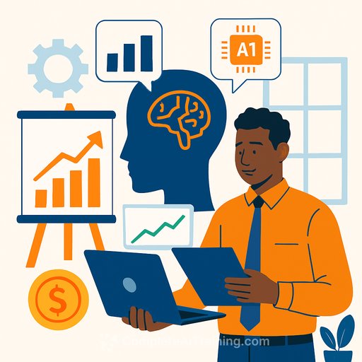 Top 10 AI Tools Every Finance Professional in Columbia Needs for 2025