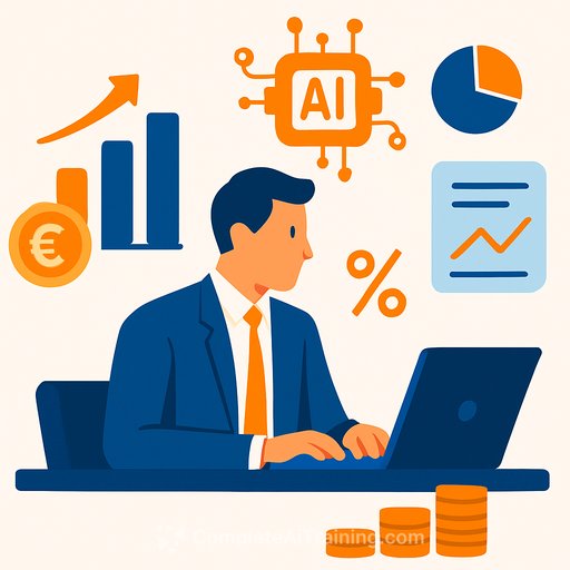 Top 10 AI Tools Every Finance Professional in France Needs for 2025