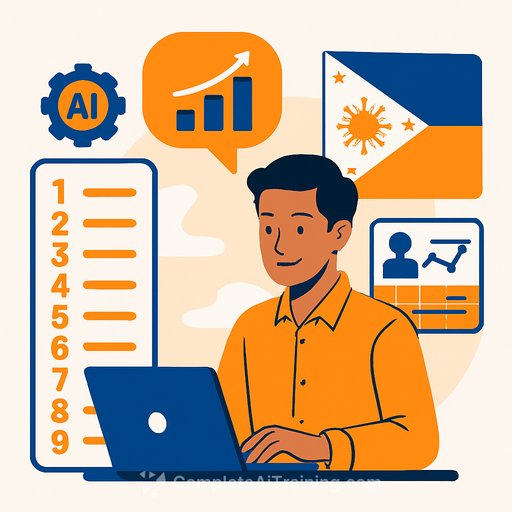 Top 10 AI Tools for Philippine Sales Teams in 2025