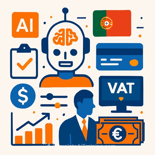 Top 10 AI Tools for Portugal's Finance Teams in 2025: From Credit Scoring to VAT Automation