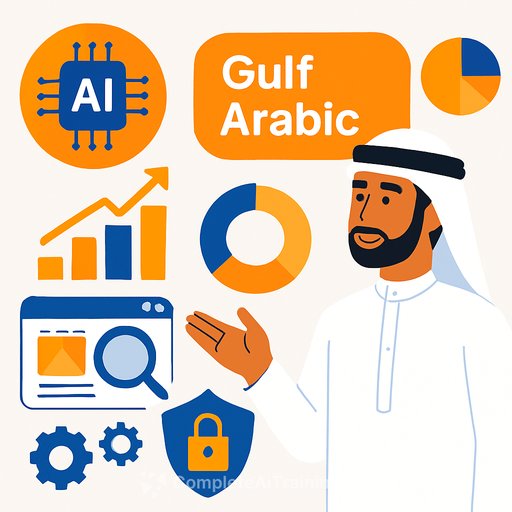 Top 10 AI Tools Qatar Marketers Need in 2025 for ROI, Gulf Arabic Localization and Privacy