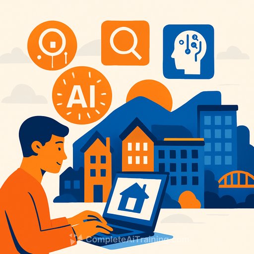 Top 10 AI Use Cases Transforming Real Estate in Chattanooga for 2025