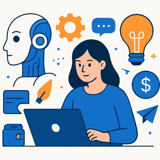 Top 10 Creative AI Side Hustles That Actually Make Money
