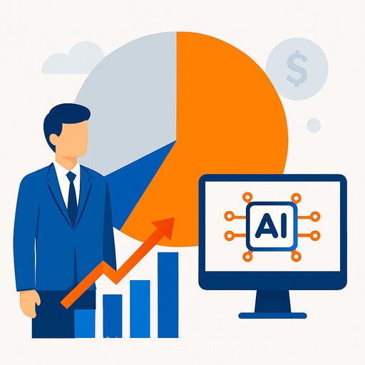 Top 20% of companies capture 74% of AI's financial gains, PwC study finds