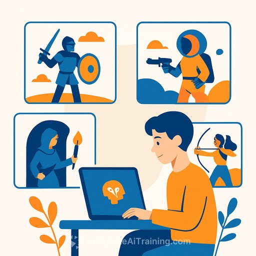 Top 5 AI Dungeon Alternatives for Unforgettable Interactive Storytelling Adventures