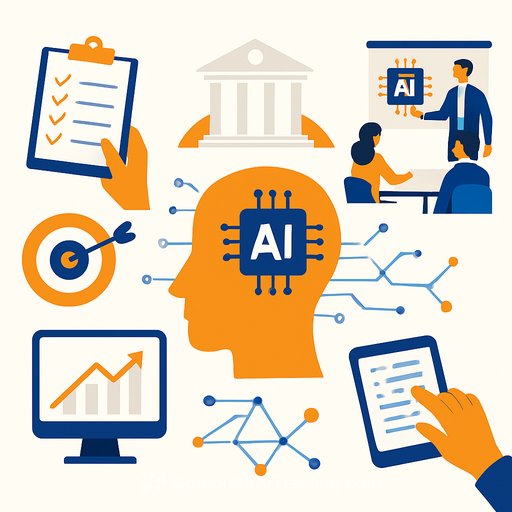 Top 5 AI Priorities for Federal Leaders in FY26
