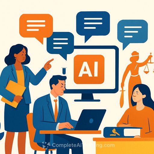 Top 5 AI Prompts Every Columbia Legal Team Needs in 2025 to Save Time and Reduce Risk