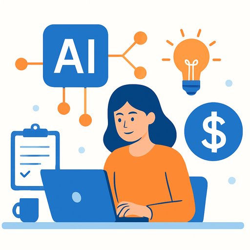 Top 5 AI Side Hustles You Can Start Today - No Coding Needed