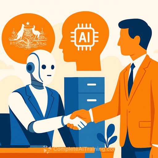 Top 5 Australian Government Jobs Most at Risk from AI and How Public Servants Can Adapt