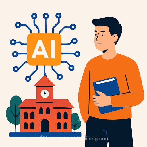 Top 5 US Colleges for AI Education Beyond the Ivy League