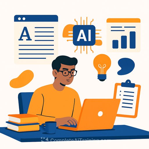 Top 6 AI Writing Tools for Smarter, Faster Academic and Business Content