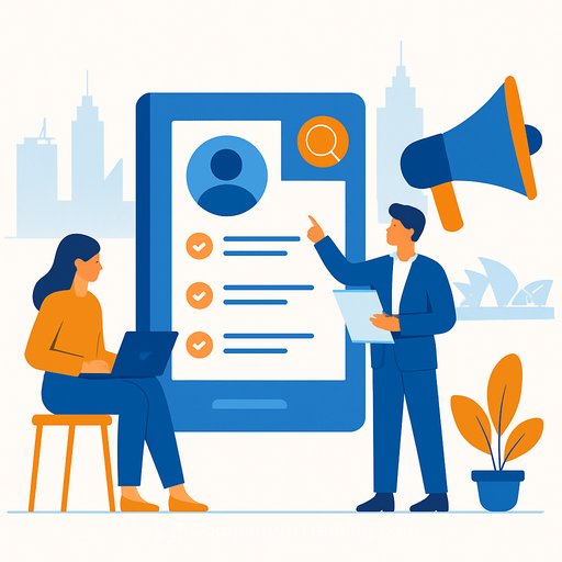 Top Advertising and Media Job Openings Across Sydney, Melbourne, and Perth