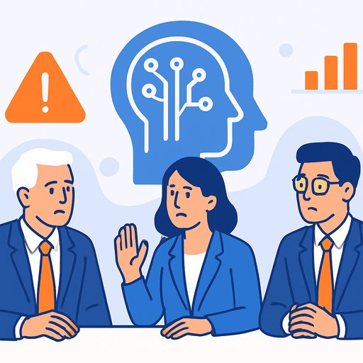 Top AI CEOs call for slowing pace of development as safety concerns mount
