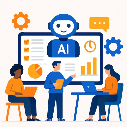 Top AI Project Management Tools Transforming Team Productivity in 2025