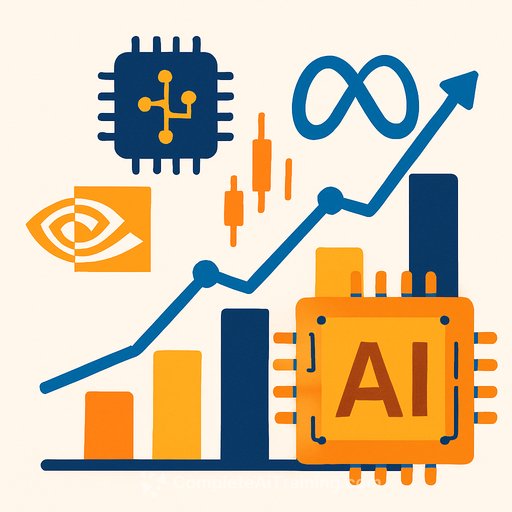 Top AI Stocks to Watch: Nvidia Surges, Meta Delays, and New Market Shifts in AI Chip Demand