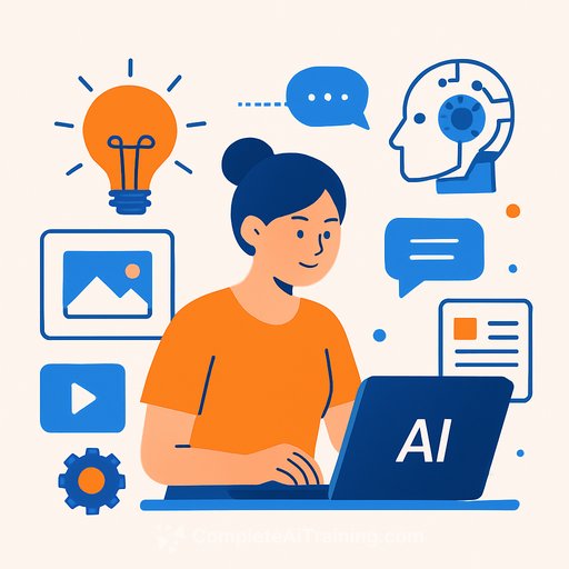 Top AI Tools for Content Creators in 2026: From Planning and Design to Image and Video Production