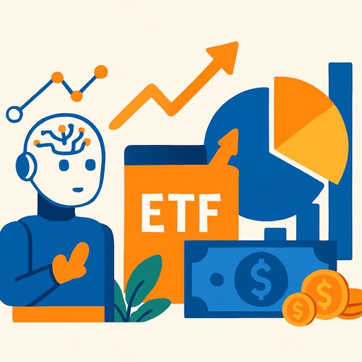 Top ETFs for Diversifying Away from AI Bubble Risks Flagged by Goldman Sachs