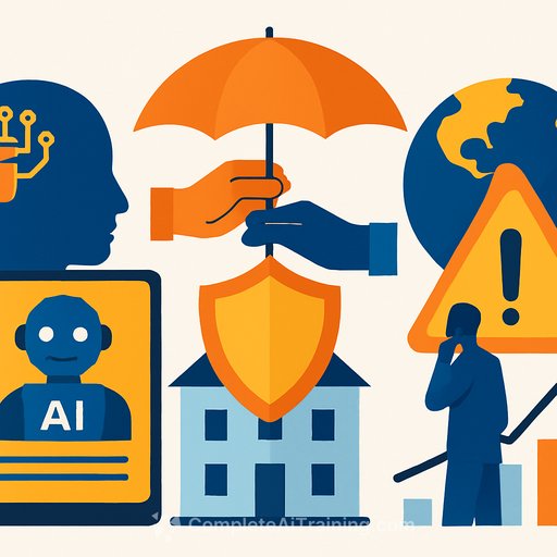 Top Insurance Industry Trends: AI Advances, Cell Captives, and Emerging Risks in 2025