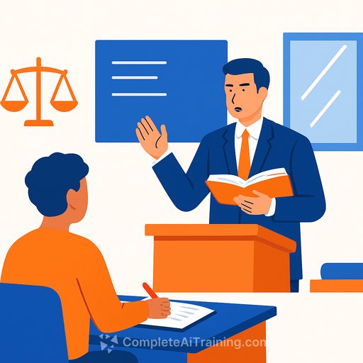 Top law schools ban laptops and AI in classrooms to build critical thinking skills