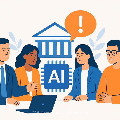 Top technology employees urge US government to slow artificial intelligence development