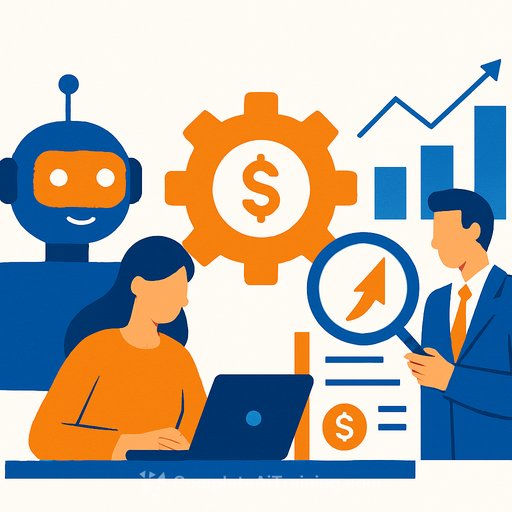Top use cases for agentic AI transforming revenue cycle management efficiency and accuracy